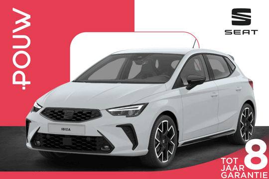 SEAT Ibiza 1.0 EcoTSI 95pk FR Business Connect