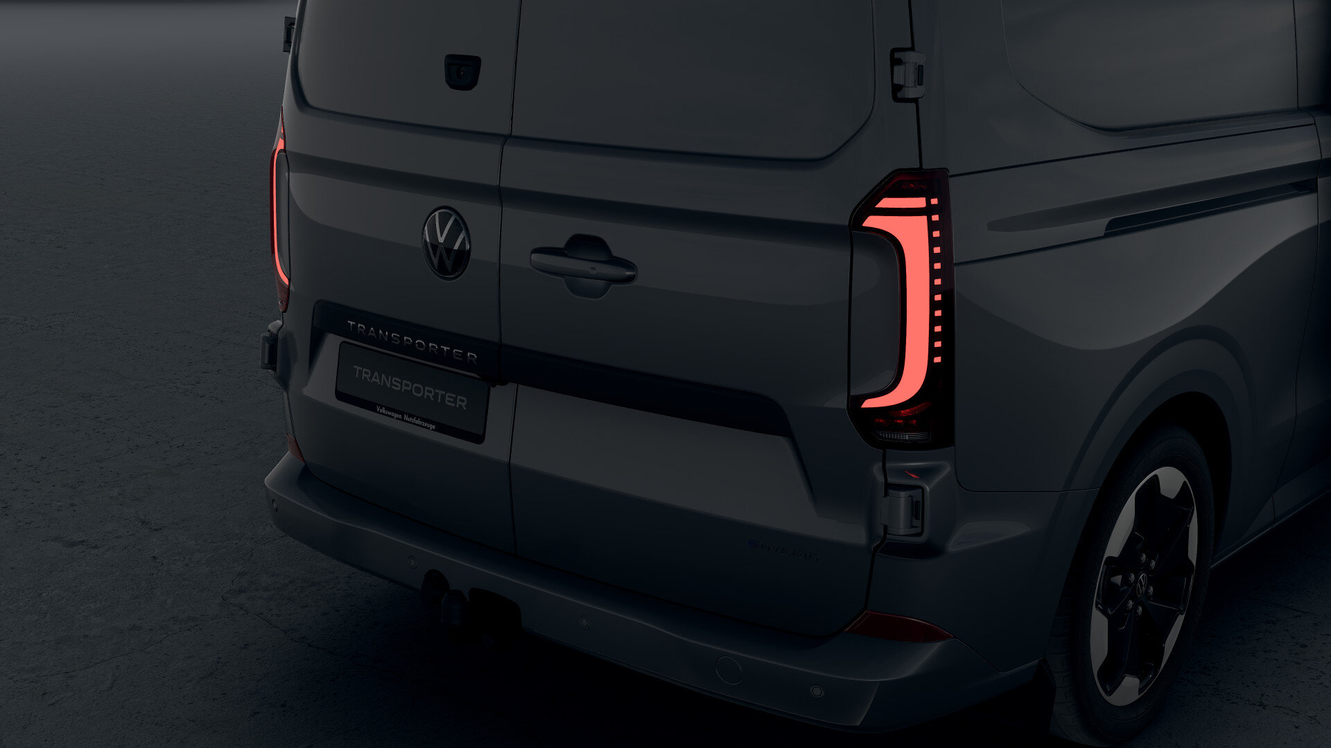 Volkswagen Transporter 2.5 eHybrid 233pk AUT L2H1 30 Bulli - Afbeelding 5