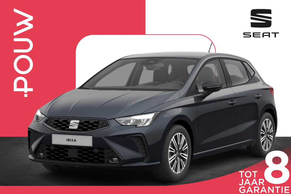 SEAT Ibiza 1.0 EcoTSI 95pk Style Business Connect - Afbeelding 1