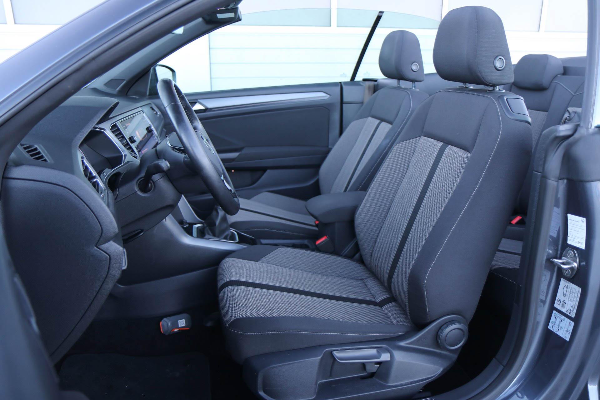 Volkswagen T-Roc Cabrio 1.0 TSI 115pk Style - Afbeelding 5