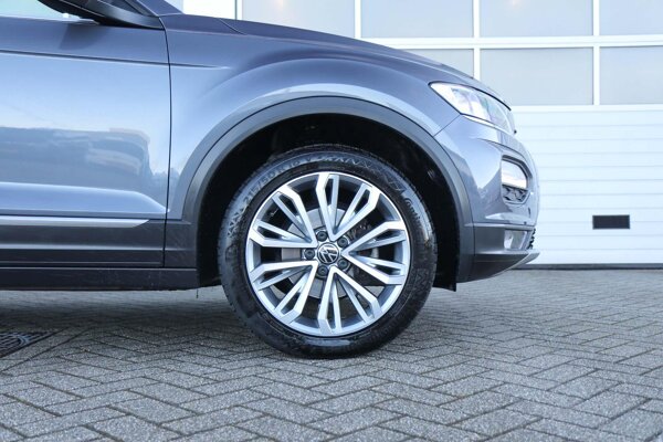 lichtmetalen velgen 18"