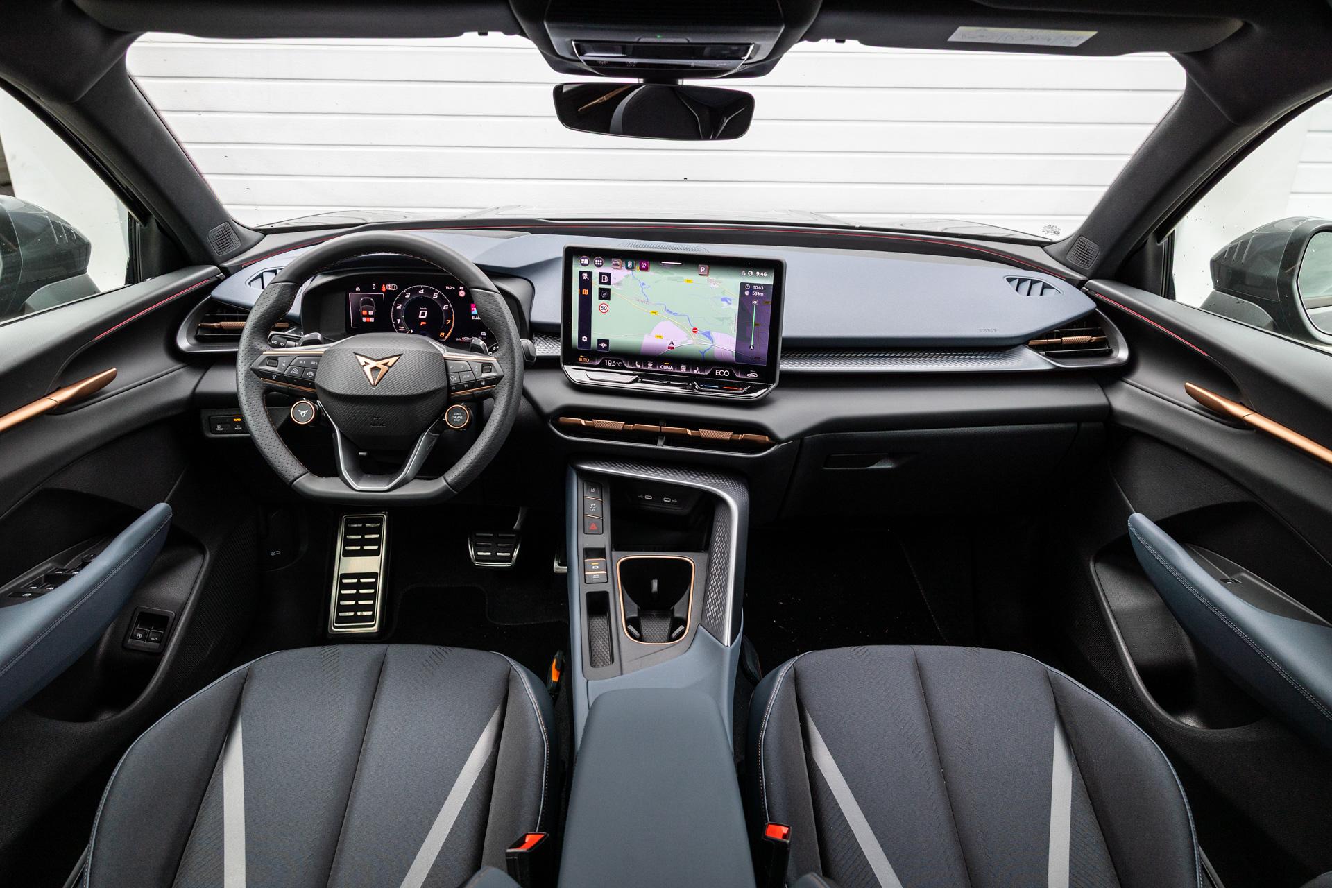 CUPRA Terramar 1.5 TSI e-Hybrid 272pk VZ Performance - Afbeelding 5