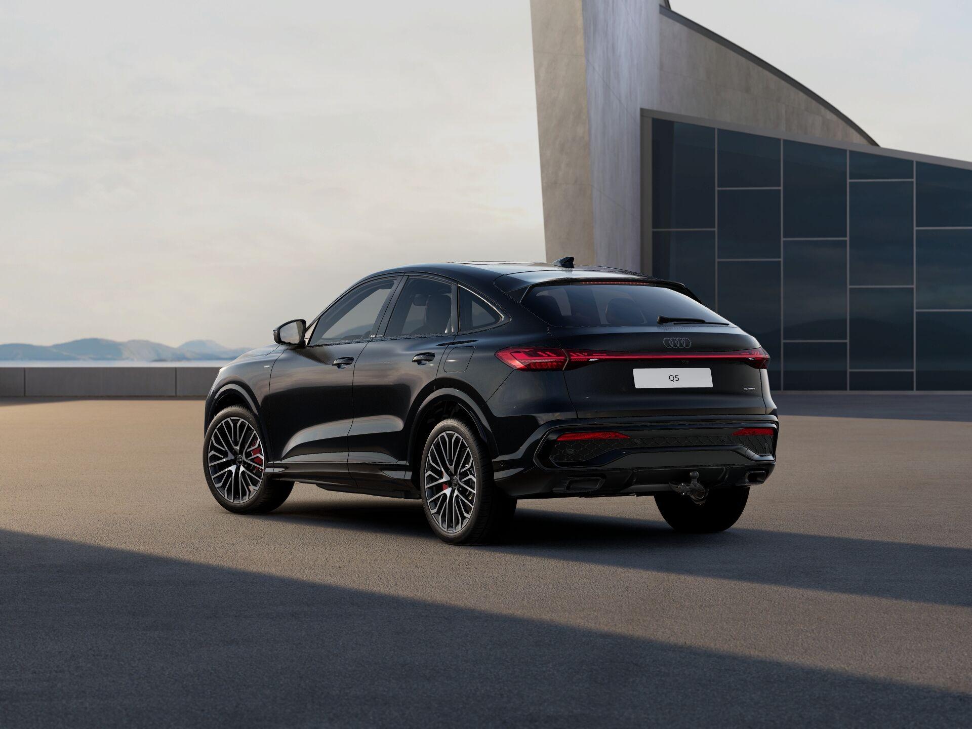 Audi Q5 Sportback 2.0 e-hybrid 367pk quattro S edition Competition - Afbeelding 2