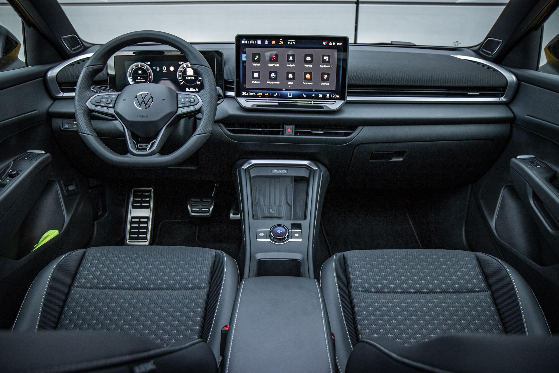 Volkswagen T-Roc 1.5 eTsi 150pk R-Line First Edition - Afbeelding 5