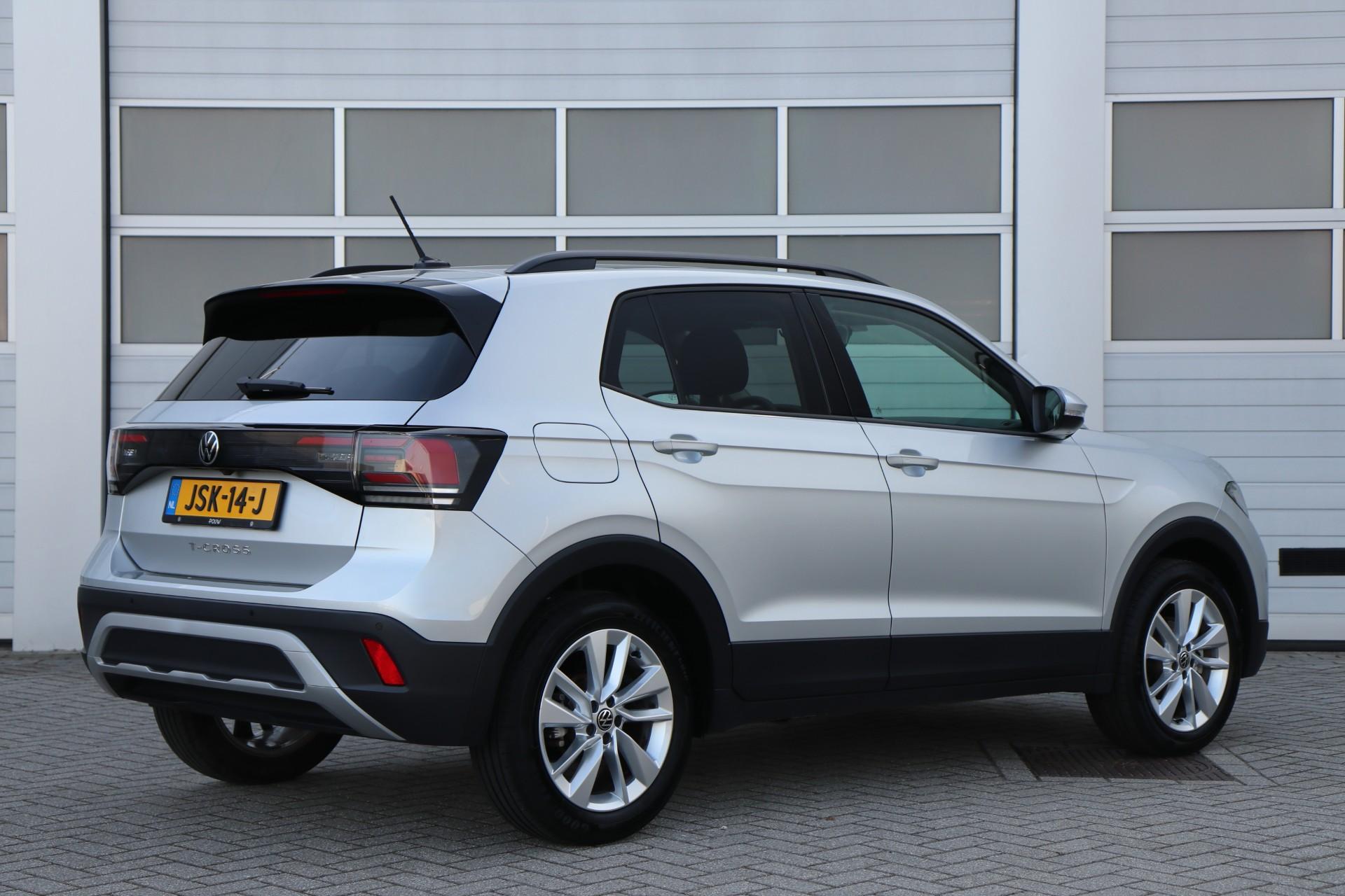 Volkswagen T-Cross 1.0 TSI 115pk Life Edition - Afbeelding 2