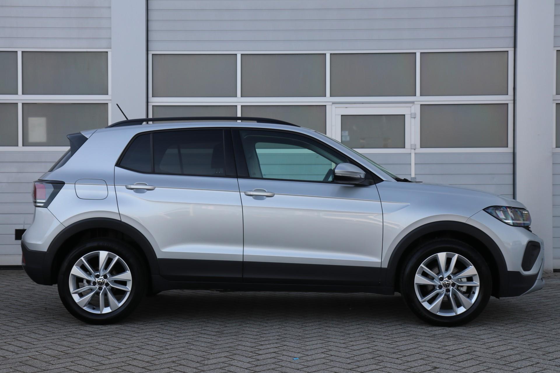 Volkswagen T-Cross 1.0 TSI 115pk Life Edition - Afbeelding 3