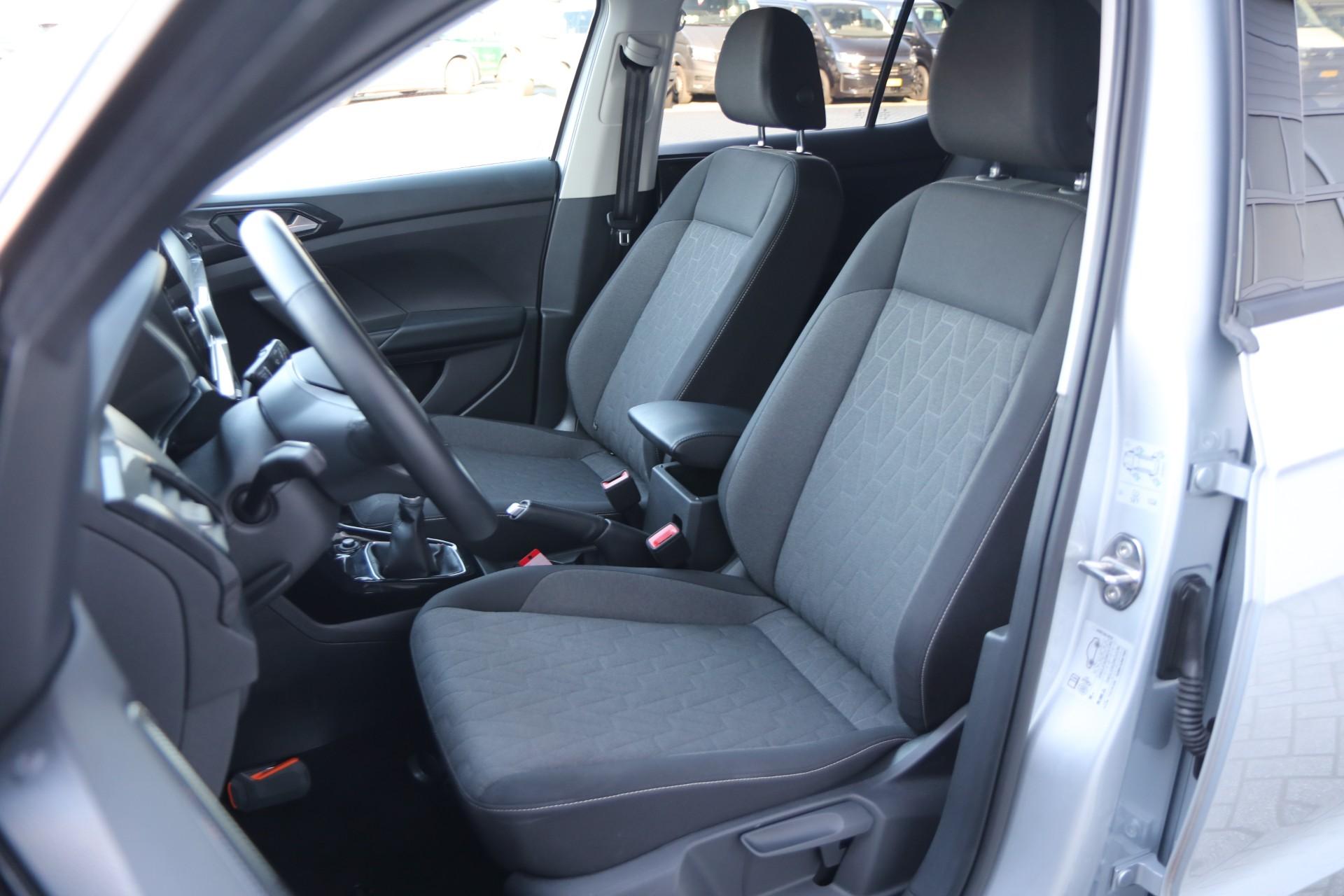 Volkswagen T-Cross 1.0 TSI 115pk Life Edition - Afbeelding 4