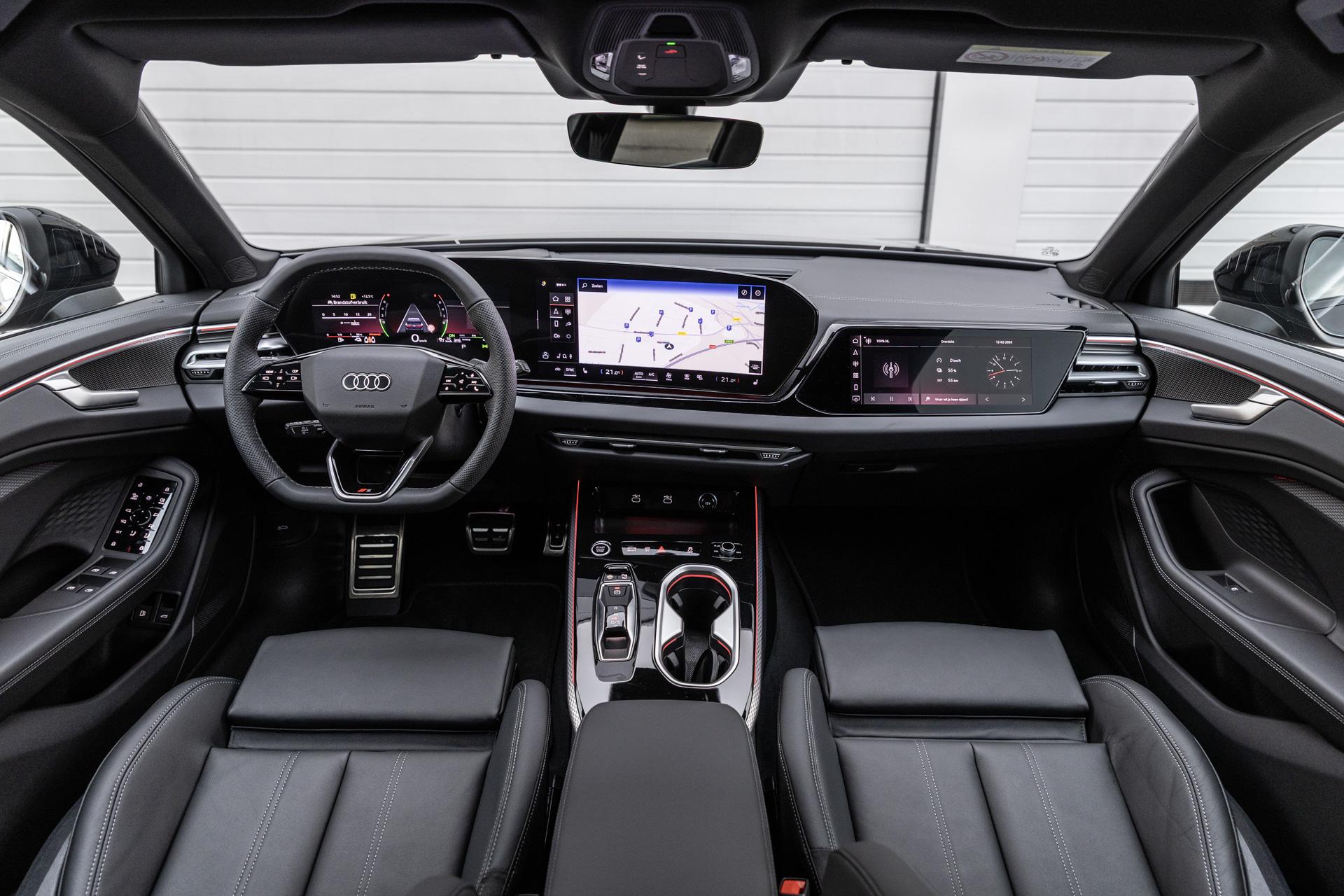 Audi A6 Avant 2.0 e-hybrid 299pk quattro S edition - Afbeelding 5