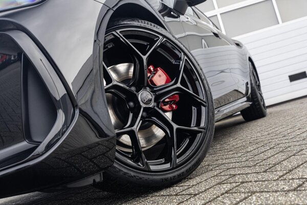 lichtmetalen velgen 21"