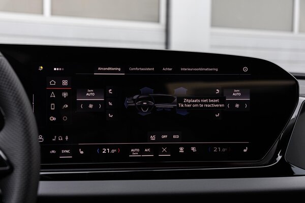 electronic climate controle