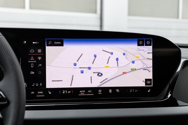 navigatiesysteem full map