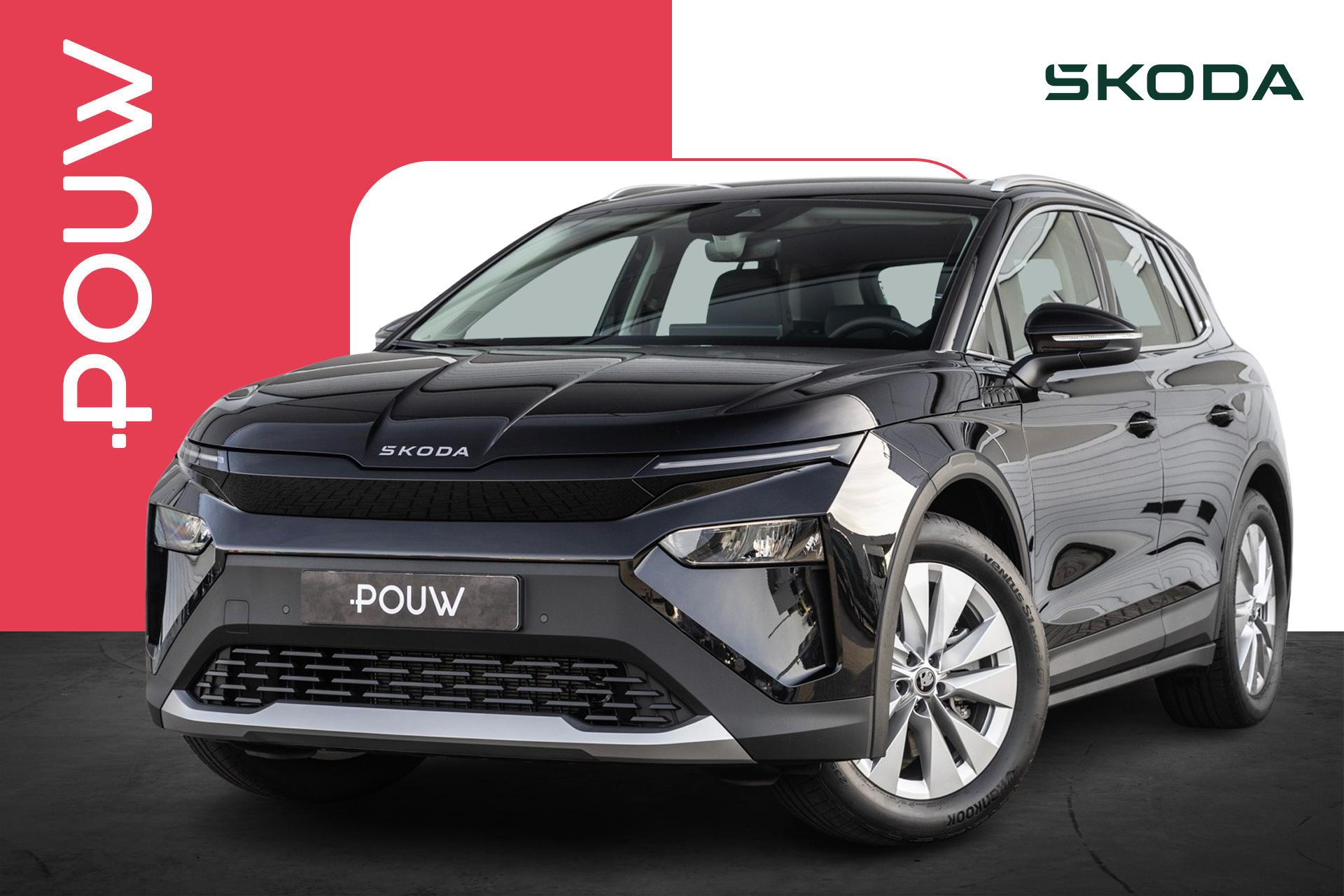 Skoda Elroq 85 286pk Business Edition