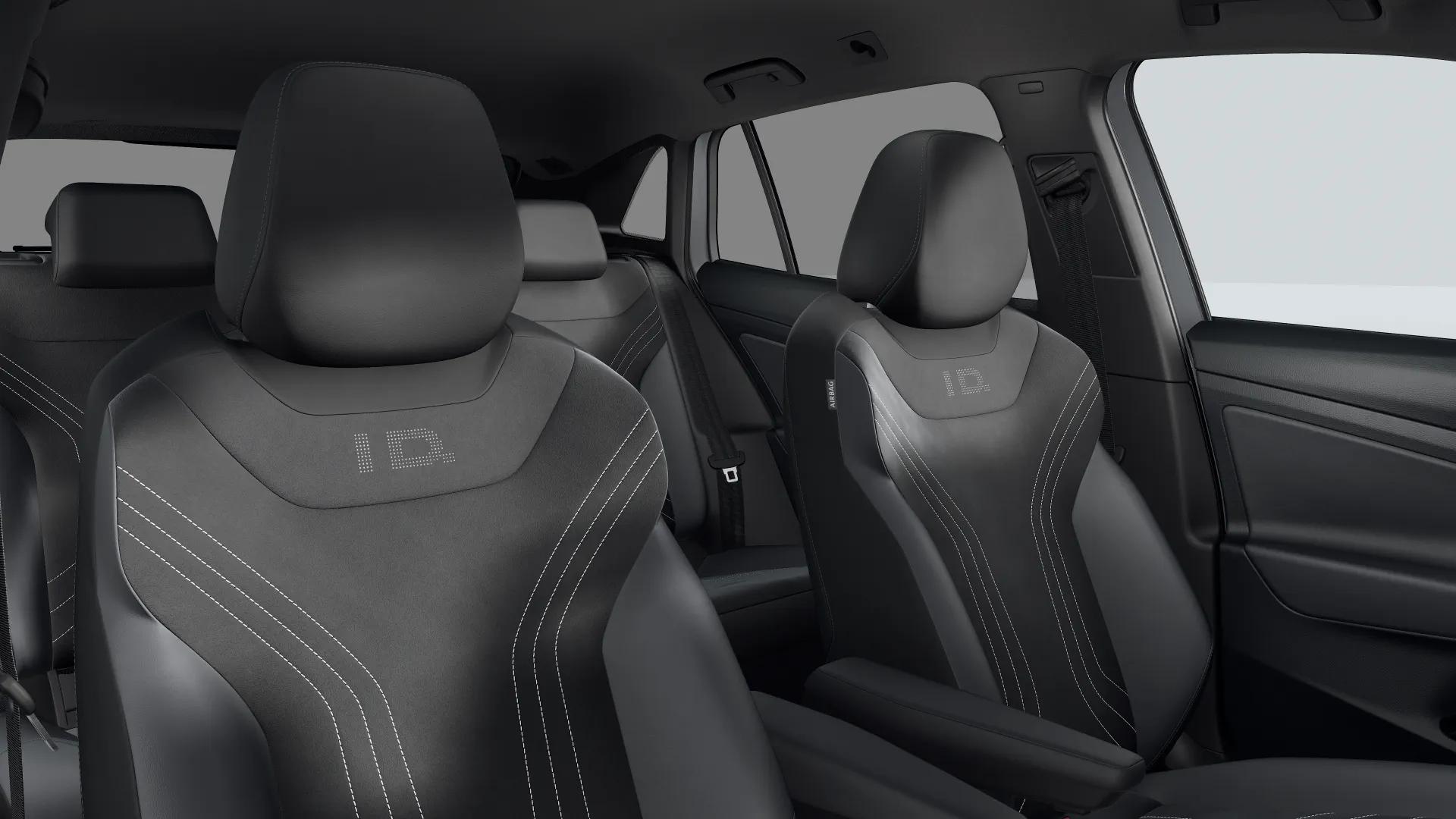 Volkswagen ID.4 170pk Limited Edition 52 kWh - Afbeelding 4