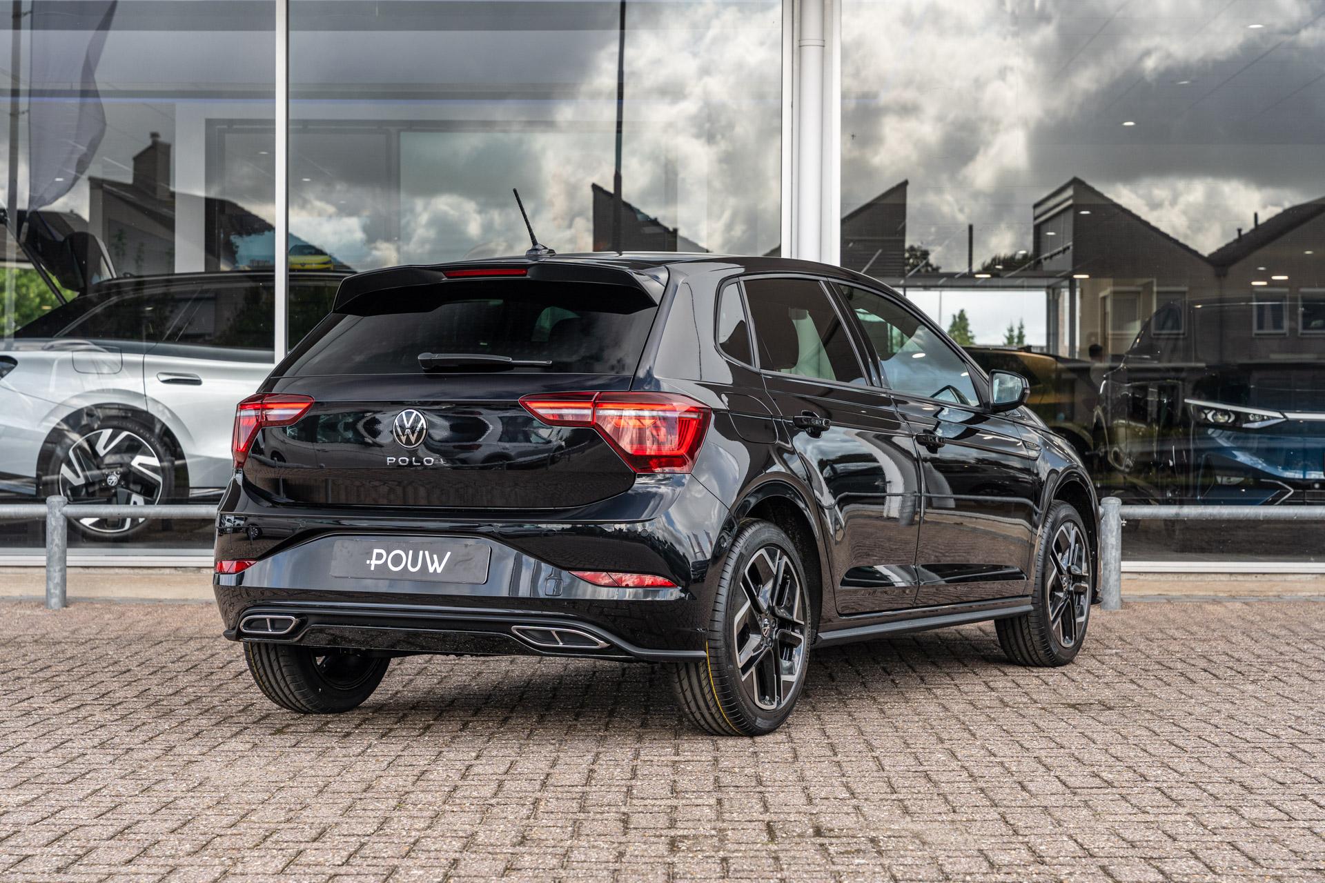 Volkswagen Polo 1.0 TSI 95pk R-Line Edition - Afbeelding 2