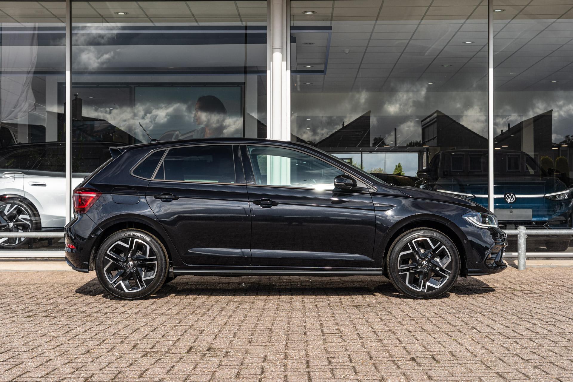 Volkswagen Polo 1.0 TSI 95pk R-Line Edition - Afbeelding 3