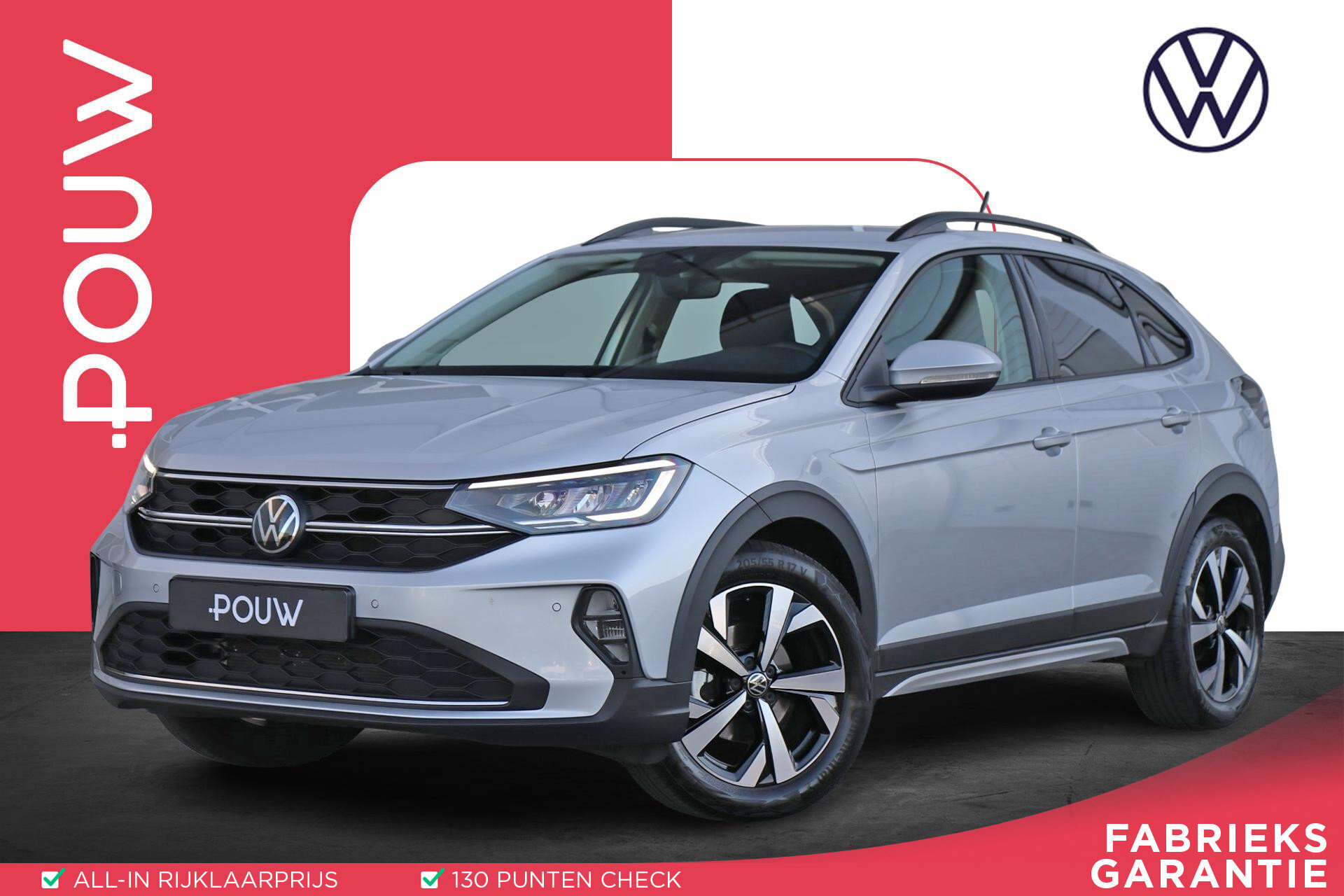 Volkswagen Taigo 1.0 TSI 115pk Life Edition