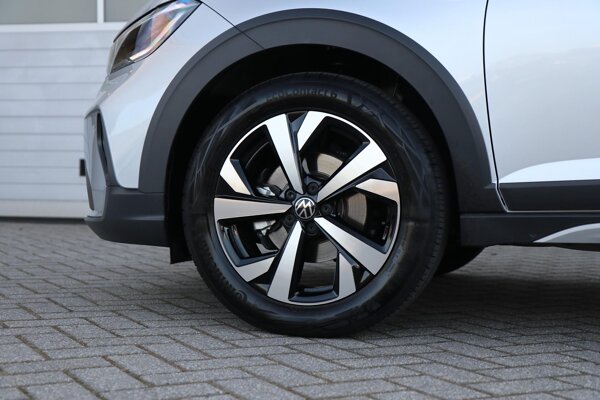 lichtmetalen velgen 17"