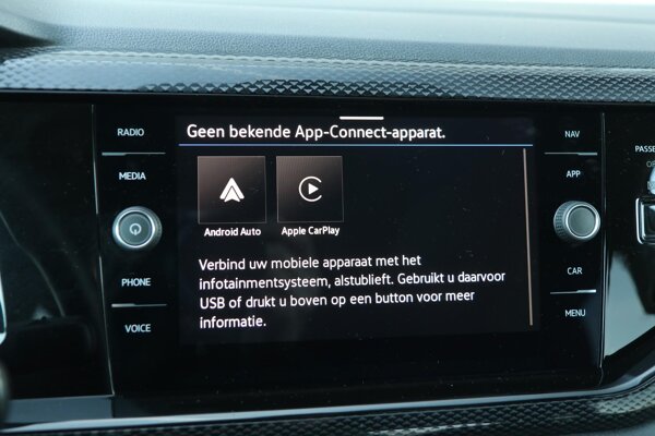 Apple Carplay/Android Auto