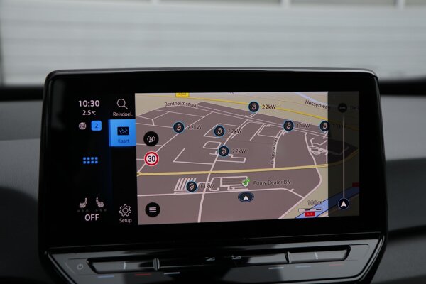navigatiesysteem full map