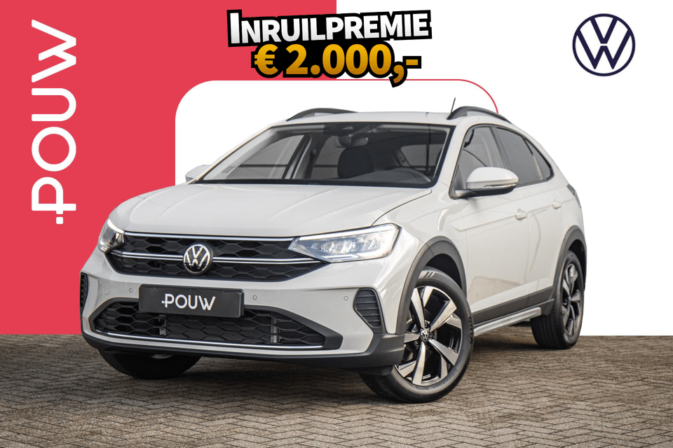 Volkswagen Taigo 1.0 TSI 95pk Life Edition - Afbeelding 1