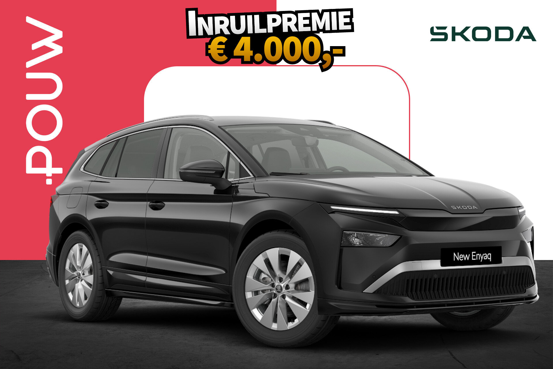 Skoda Enyaq 286pk 85 Selection