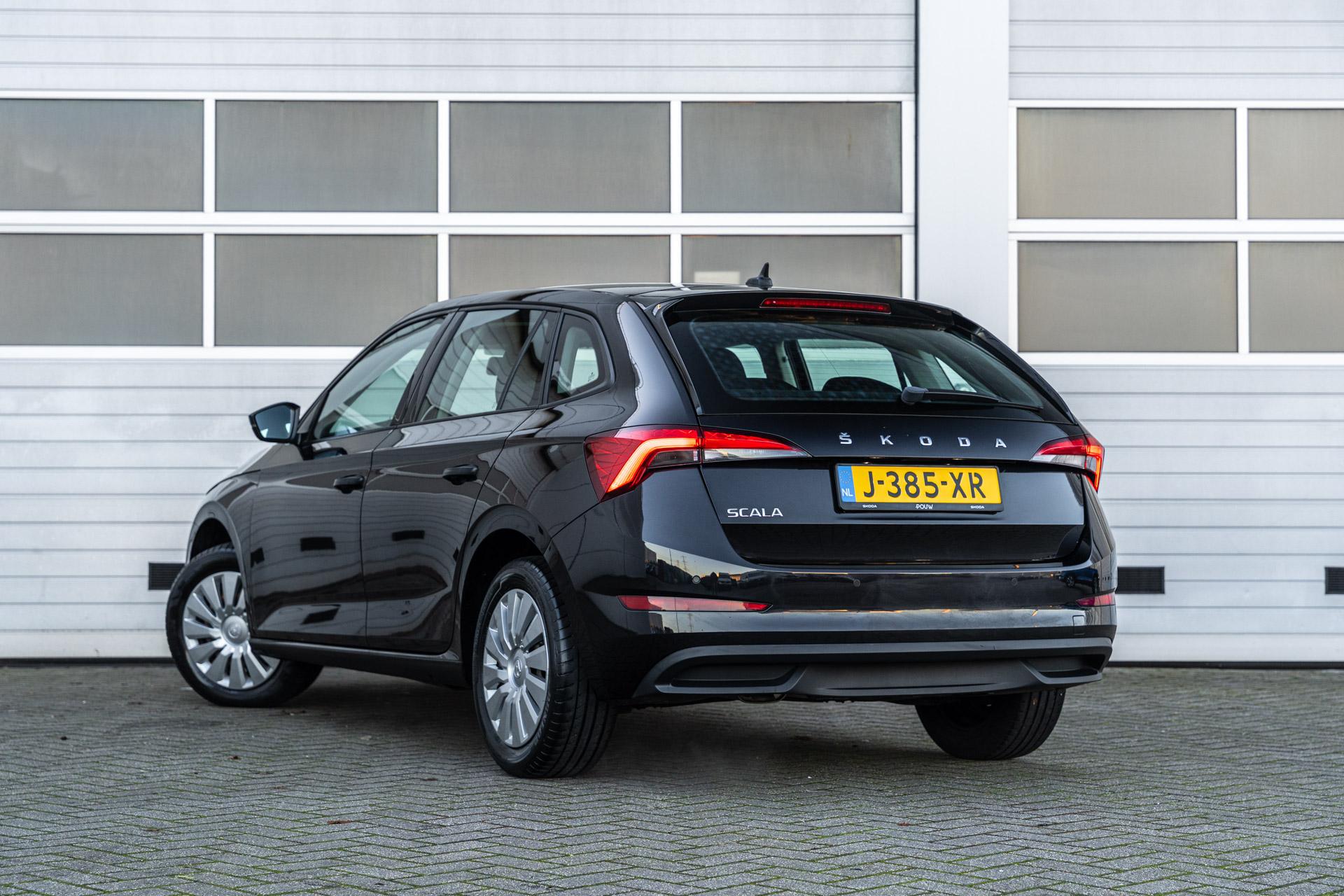 Skoda Scala 1.0 TSI 95pk Active - Afbeelding 3