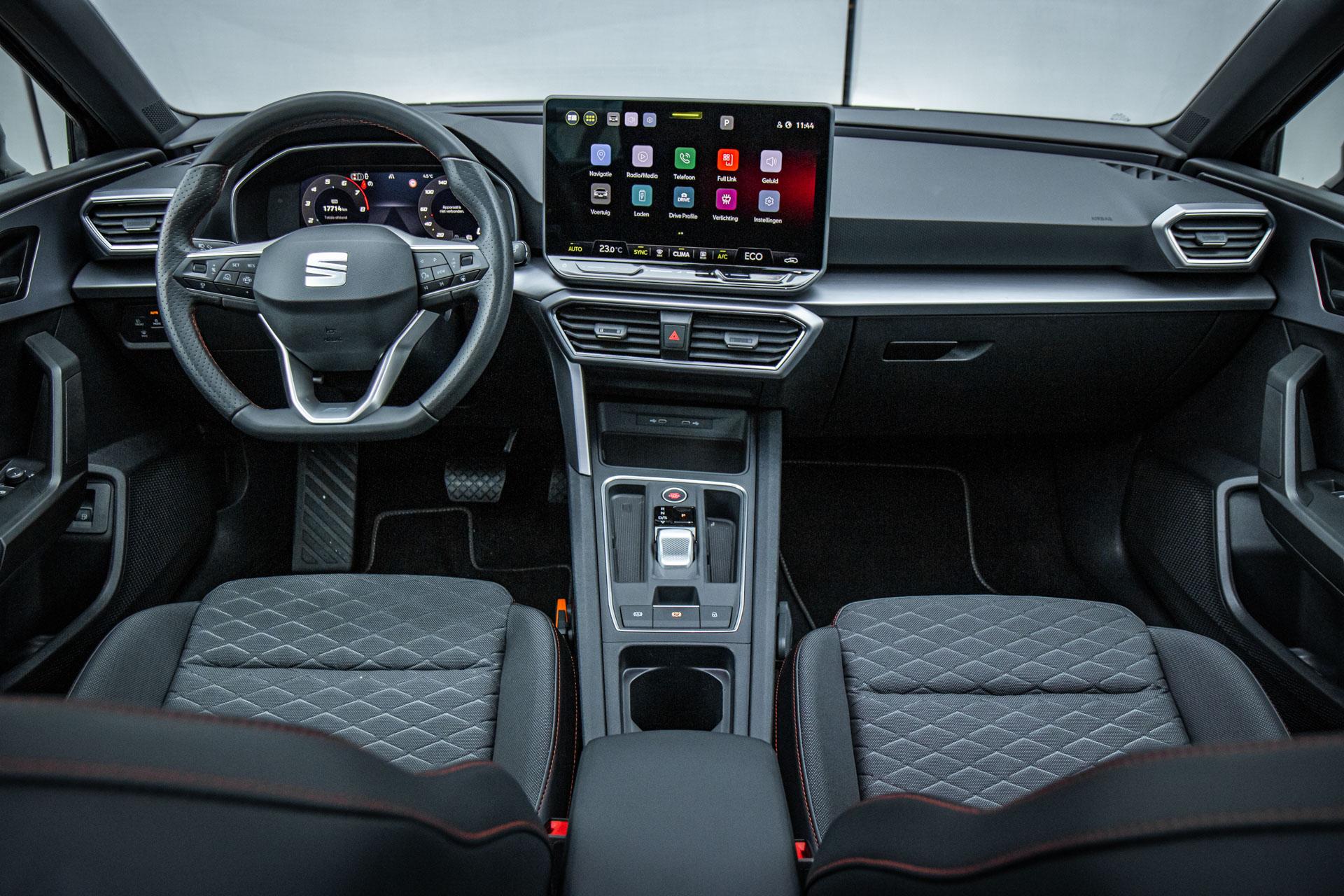 SEAT Leon Sportstourer 1.5 TSI e-Hybrid 204pk FR Business - Afbeelding 5