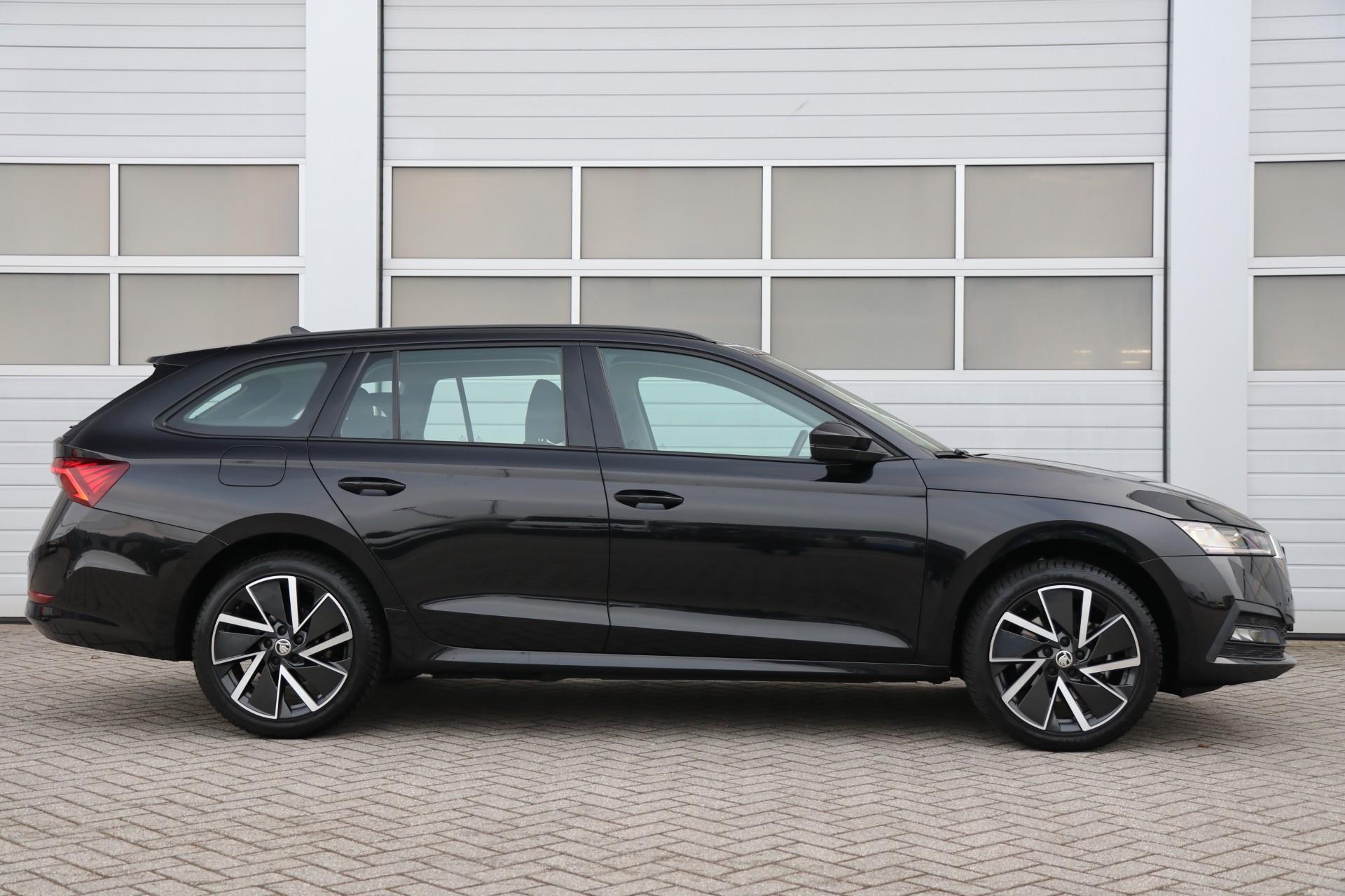 Skoda Octavia Combi 1.4 TSI 204pk iV PHEV Business Edition - Afbeelding 3