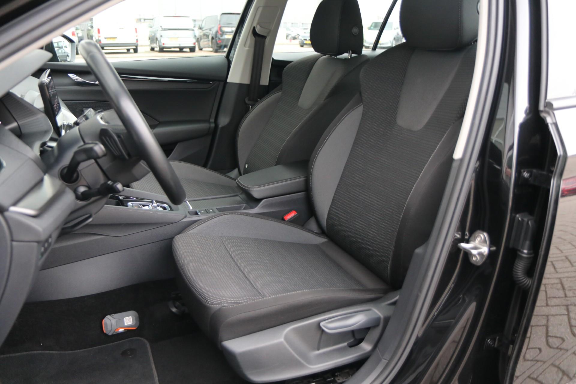 Skoda Octavia Combi 1.4 TSI 204pk iV PHEV Business Edition - Afbeelding 4