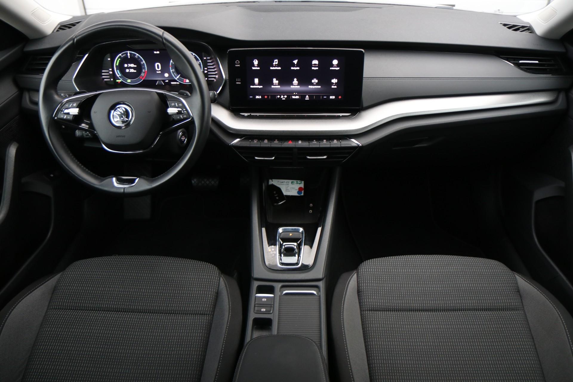 Skoda Octavia Combi 1.4 TSI 204pk iV PHEV Business Edition - Afbeelding 5