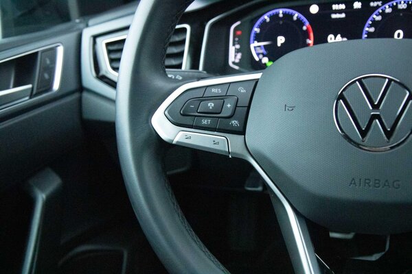 cruise control adaptief met Stop&Go en stuurhulp