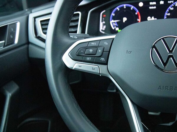 cruise control adaptief met Stop&Go en stuurhulp