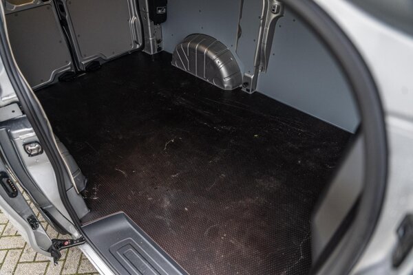 betonplex in laadruimte