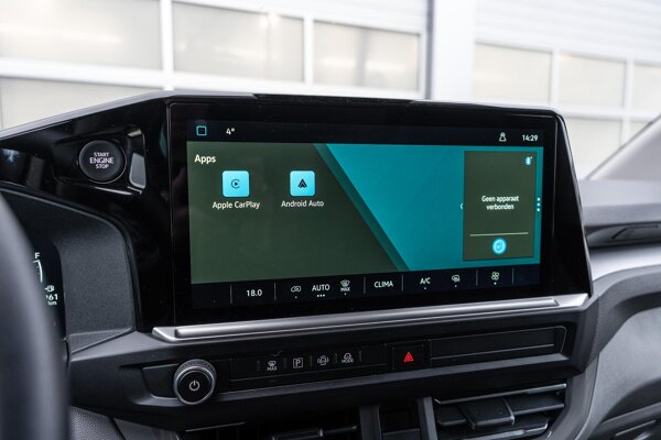 Apple Carplay/Android Auto