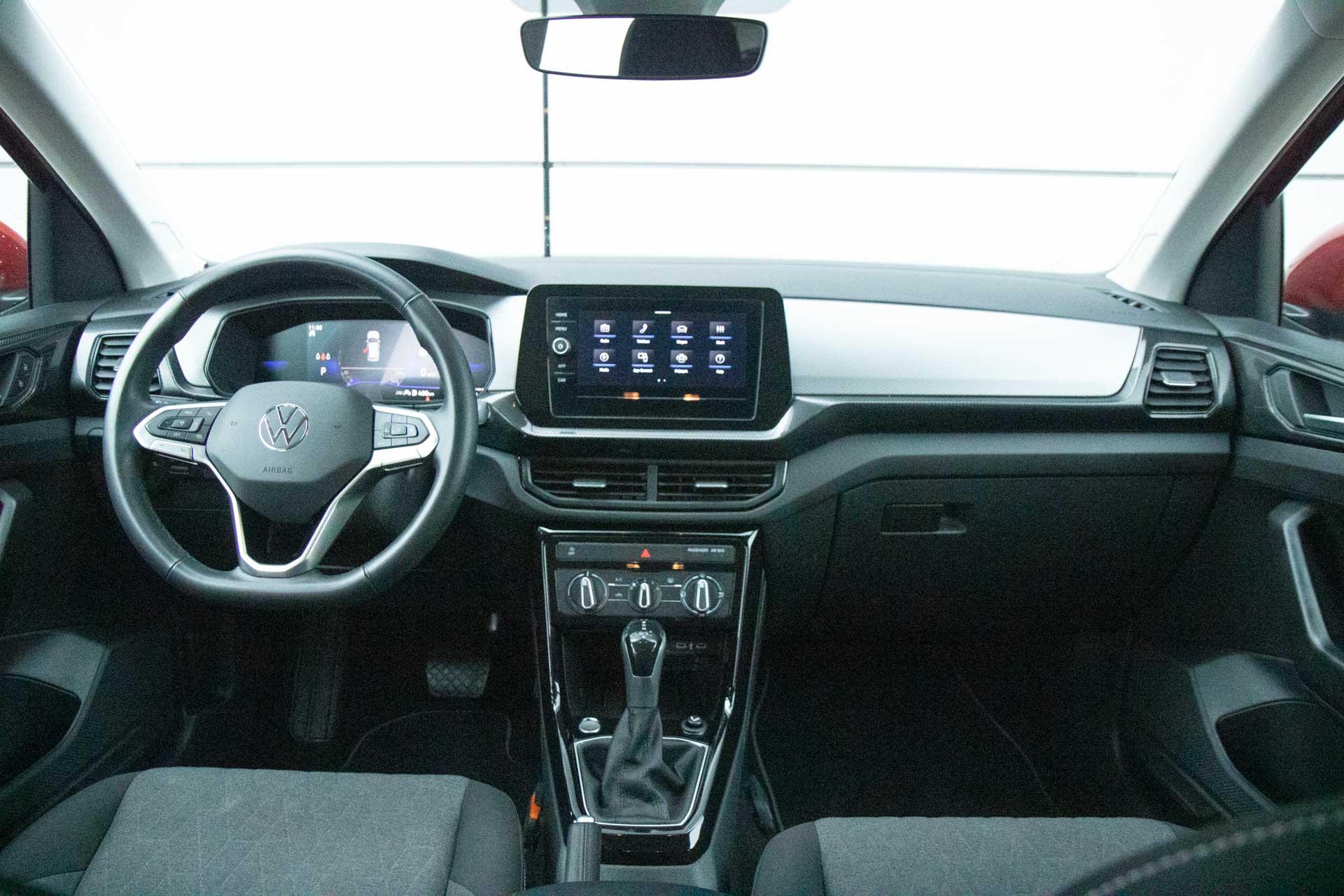 Volkswagen T-Cross 1.0 TSI 115pk DSG Life Edition - Afbeelding 5