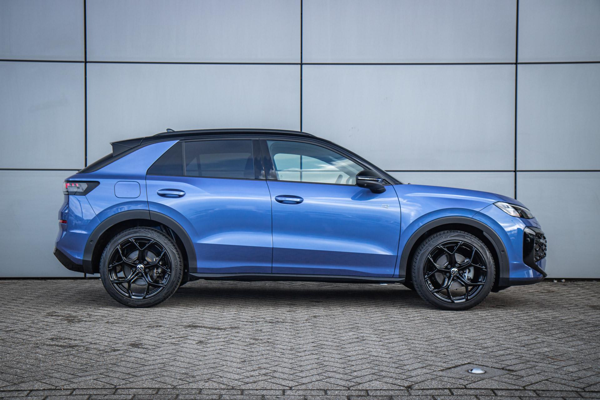 Volkswagen T-Roc 1.5 eTSI 150pk DSG R-Line First Edition - Afbeelding 3