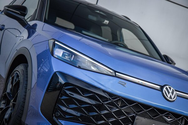 matrix LED koplampen