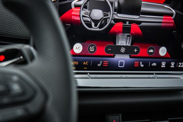 voorstoelen verwarmd