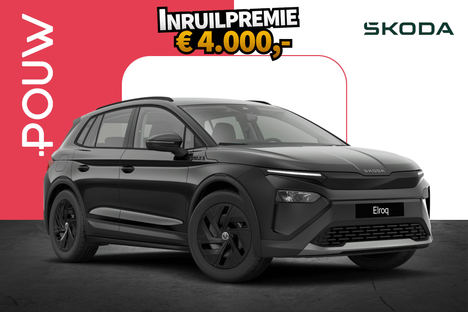 Skoda Elroq 50 170pk Limited - Afbeelding 1