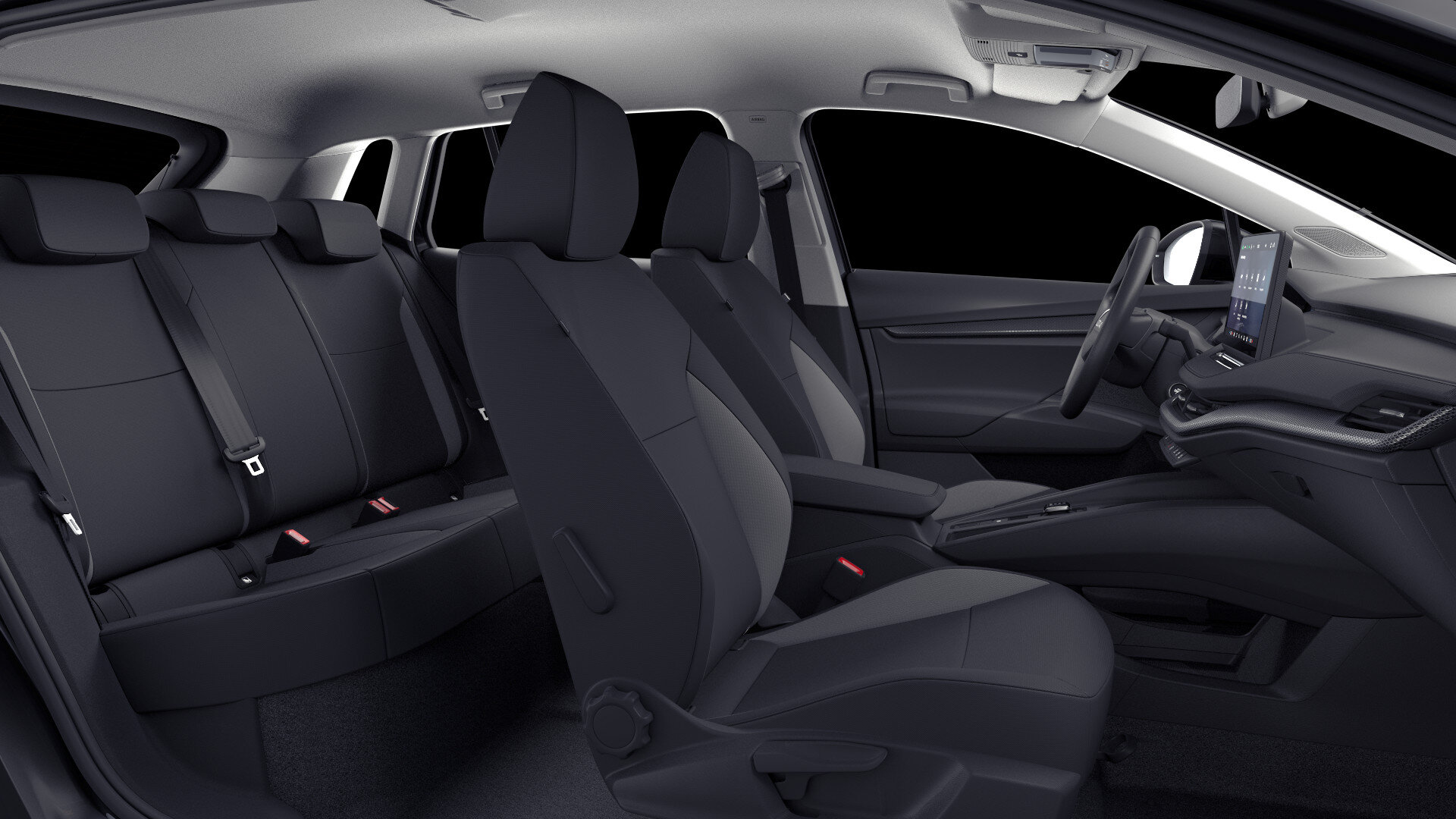 Skoda Elroq 50 170pk Limited - Afbeelding 4