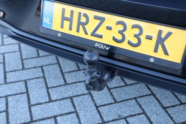 trekhaak elektrisch uitklapbaar