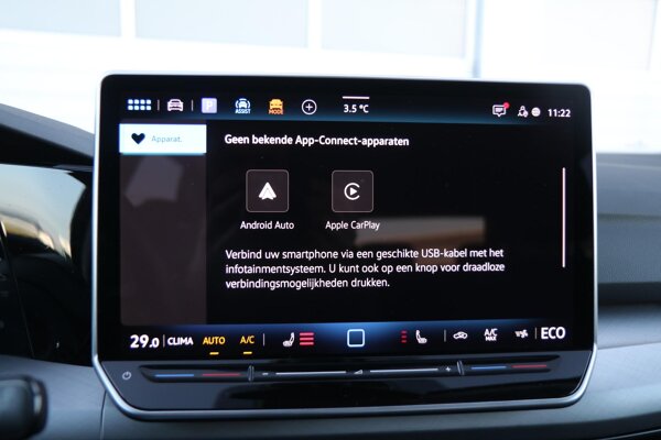 Apple Carplay/Android Auto