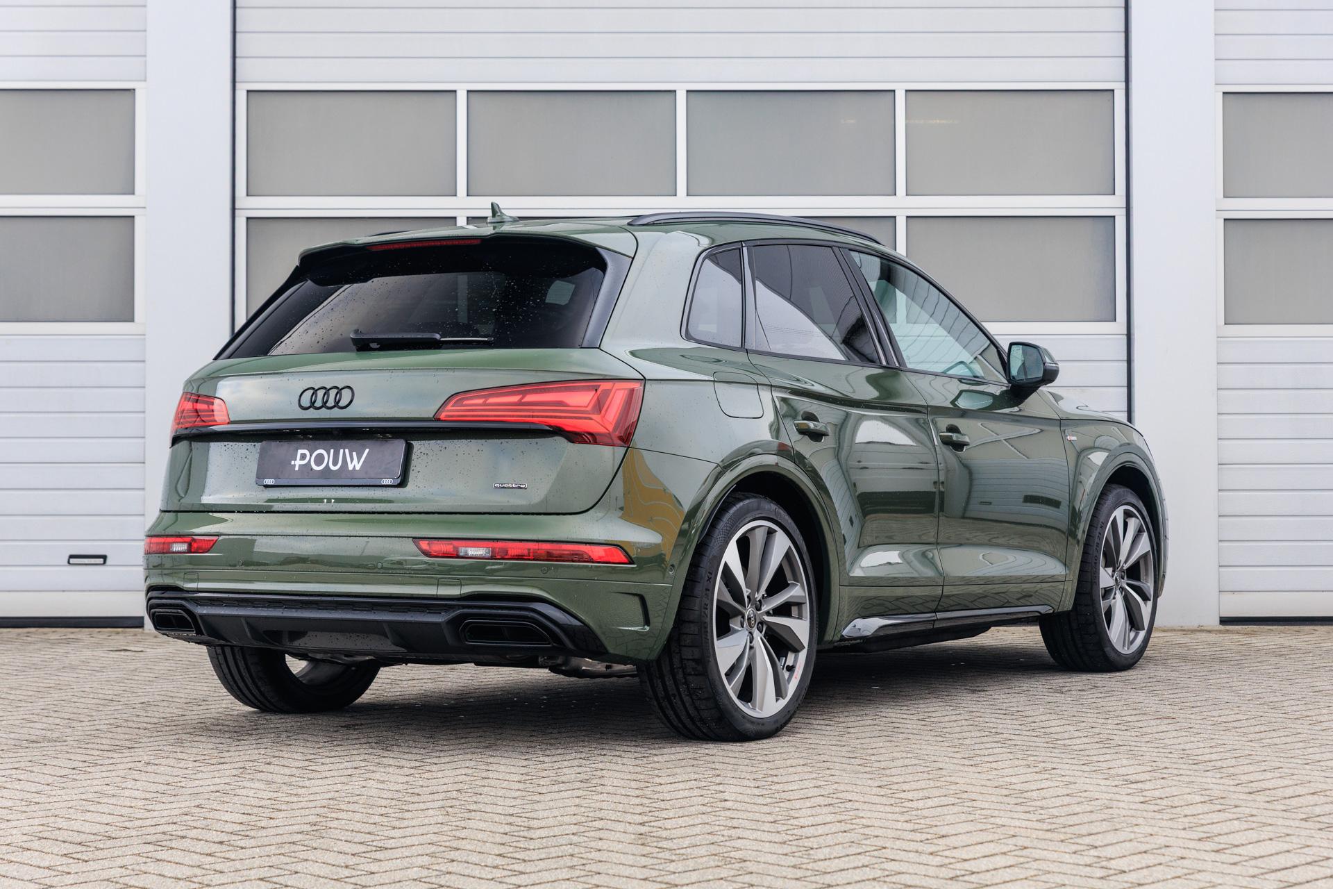 Audi Q5 50 TFSIe 299pk quattro S edition Competition - Afbeelding 2