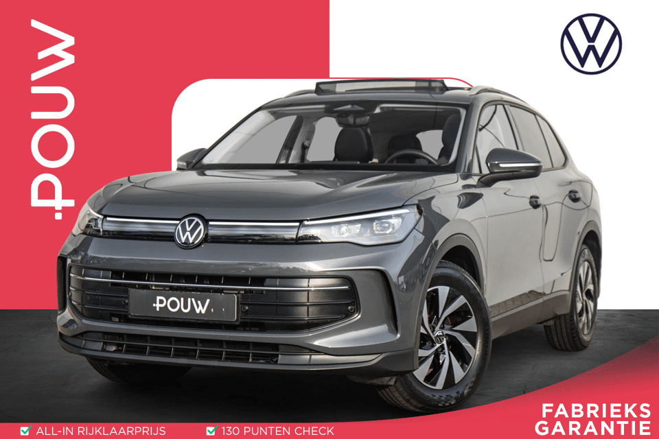 Volkswagen Tiguan 1.5 eTSI 150pk DSG Life Edition - Afbeelding 1