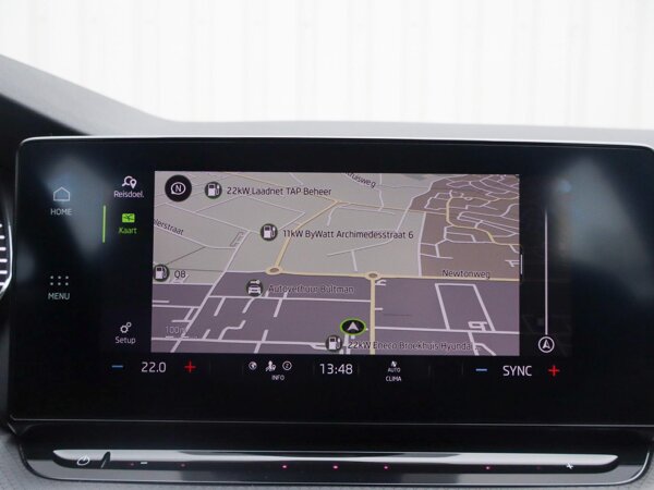 navigatiesysteem full map