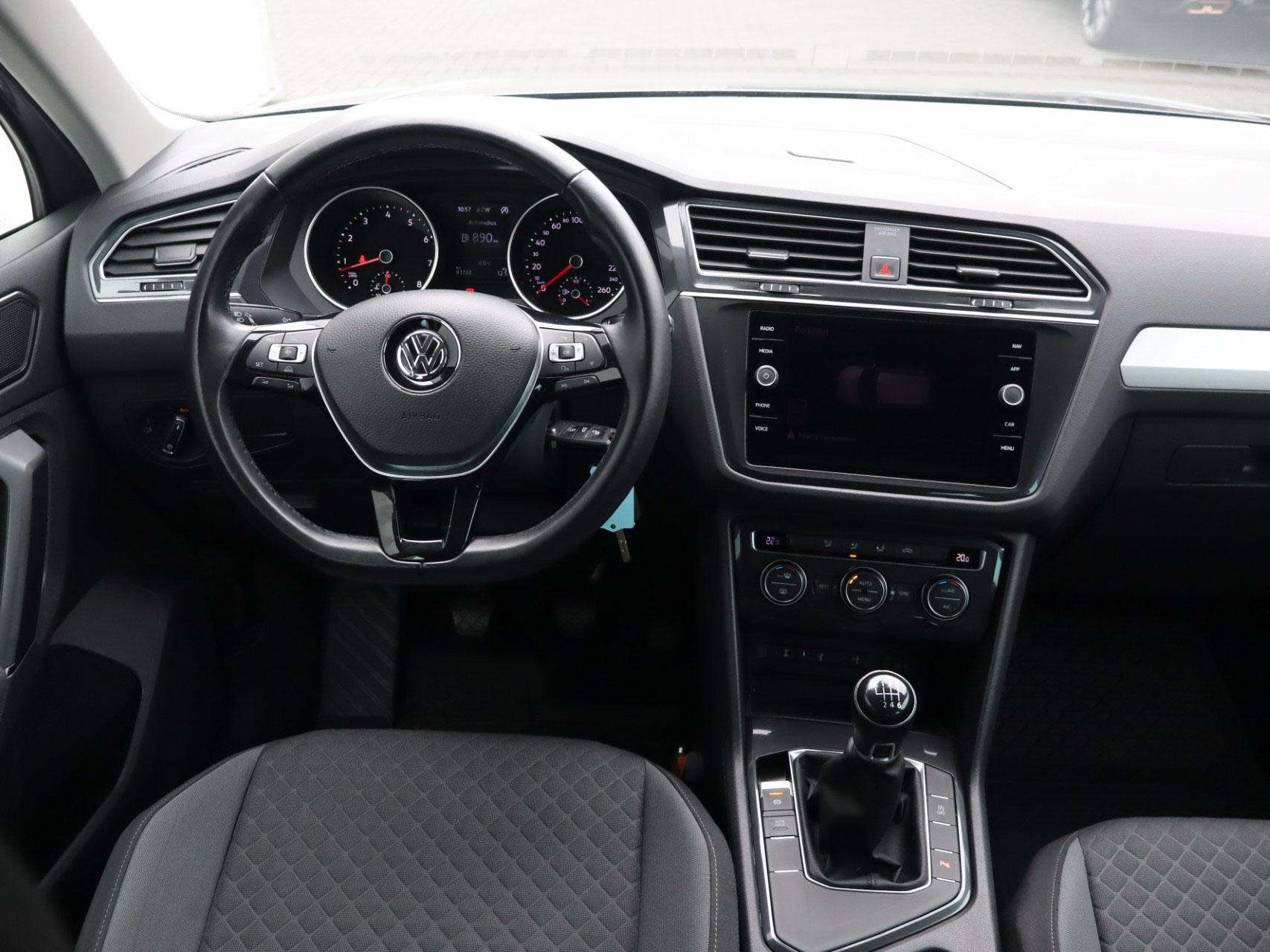 Volkswagen Tiguan 1.4 TSI 125pk Comfortline Business - Afbeelding 5