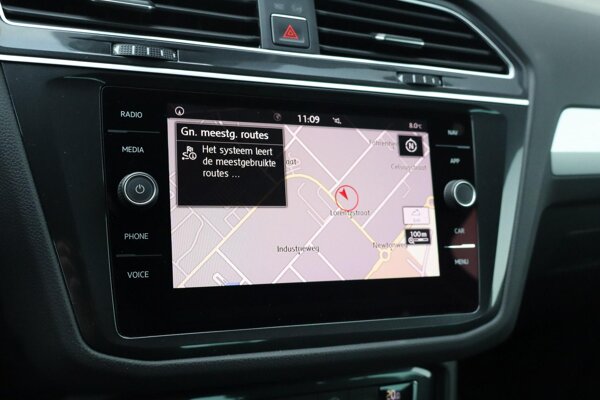 navigatiesysteem full map