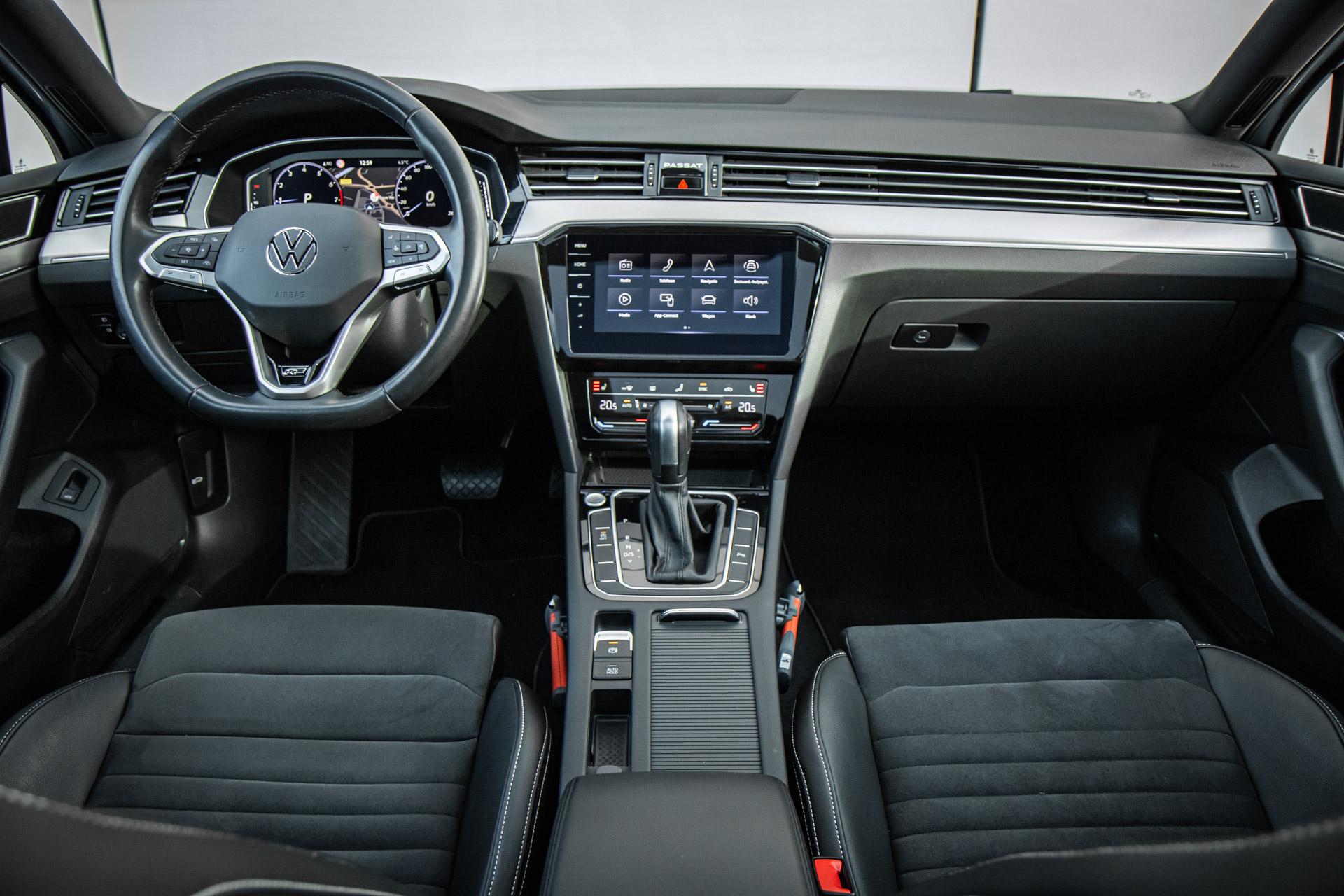 Volkswagen Passat Variant 1.5 TSI 150pk DSG R-Line Business + - Afbeelding 5