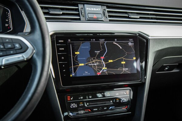 navigatiesysteem full map