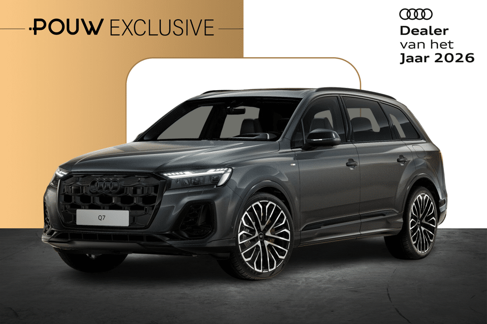 Audi Q7 55 TFSI 394pk e quattro Pro Line S - Afbeelding 1